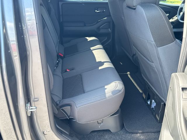 New 2026 Nissan Frontier Truck