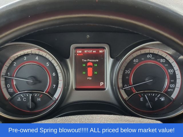 Used 2020 White Dodge Crossroad image 29