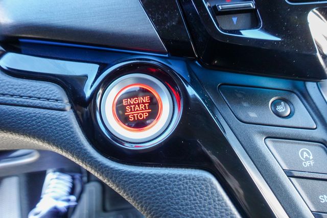 used 2022 Honda Odyssey car, priced at $35,400