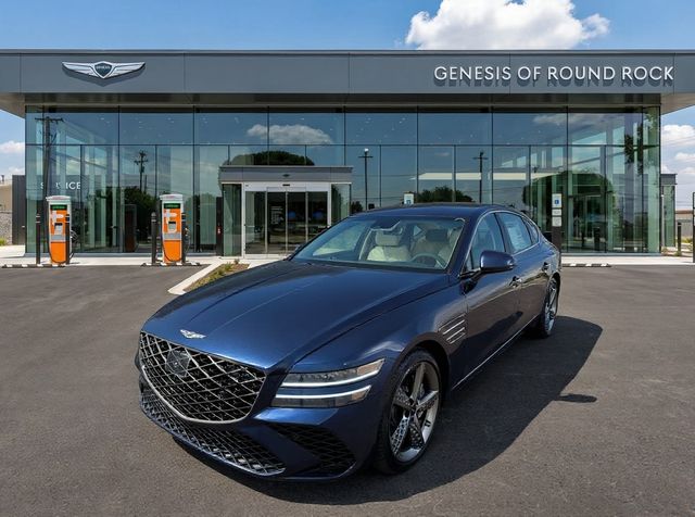 Thumbnail: 2027 Genesis G80 - 1