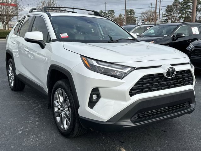 2024 Toyota RAV4 XLE Premium 1