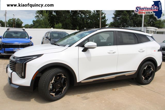 New 2026 Kia Sportage SUV