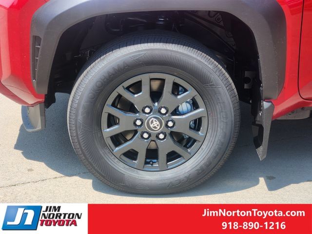 New 2026 Toyota 4Runner SUV