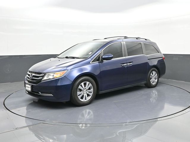 2015 Honda Odyssey EX-L FWD