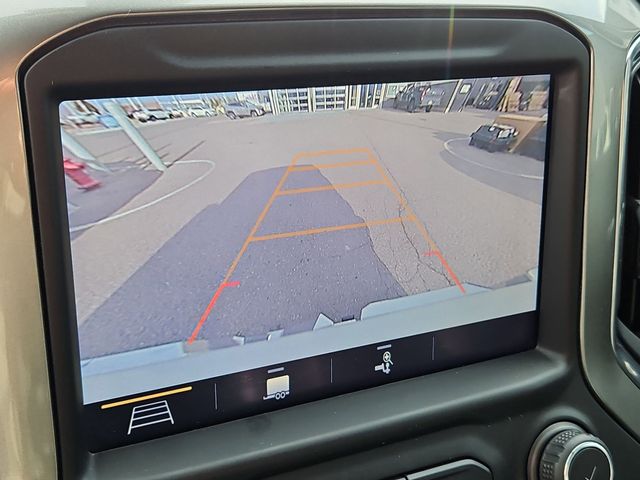 2019 Chevrolet Silverado 1500 LTZ White at Autostrade