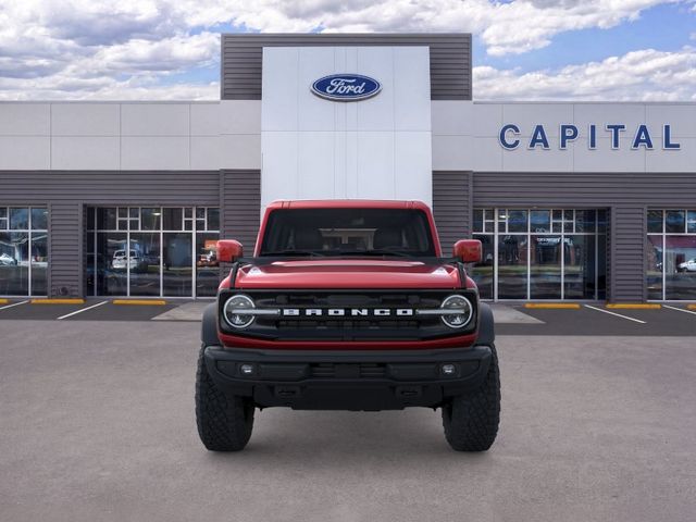 New 2026 Red Ford Outer Banks image 6