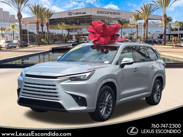 2024 Lexus TX 350 AWD