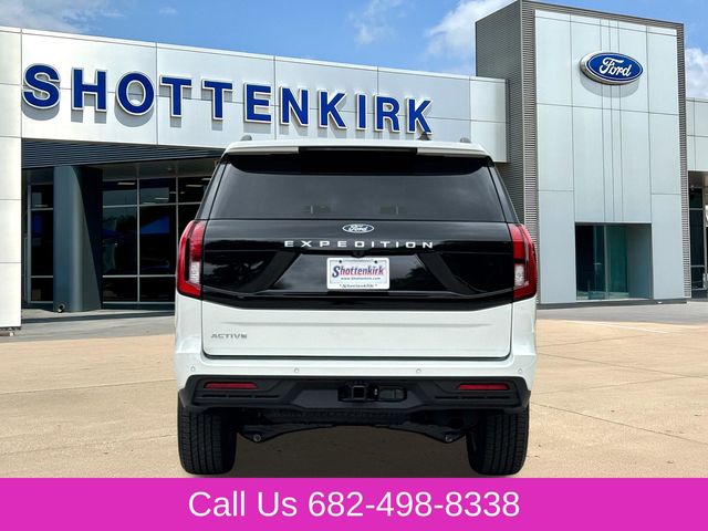 New 2026 Ford Expedition SUV