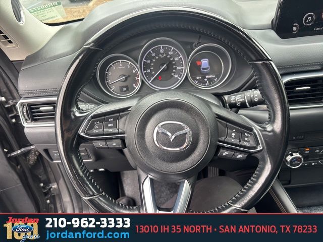 Used Car 2018 Mazda Cx-5  Grand Touring For Sale Under $20,000 In San Antonio, Texas