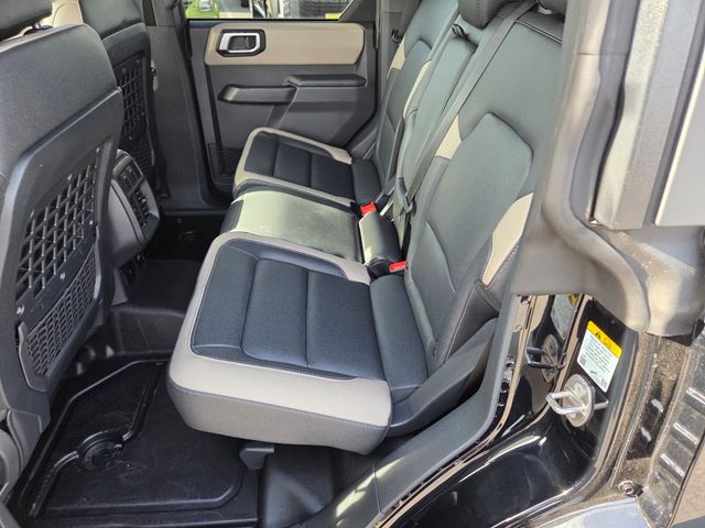 New 2026 Ford Bronco Big Bend