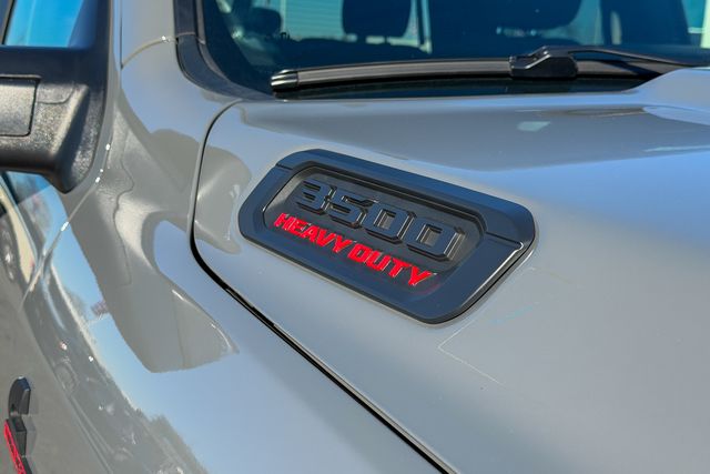 new 2026 Ram 3500 car, priced at $74,345