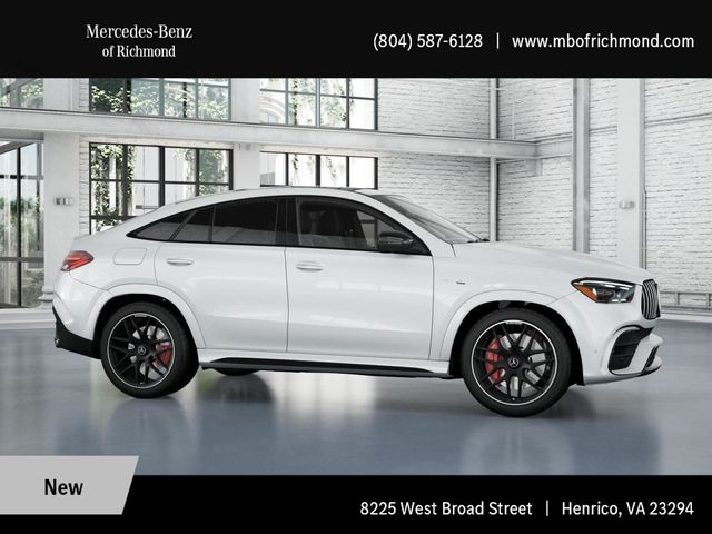 AMG GLE 63 S 4MATIC Coupe