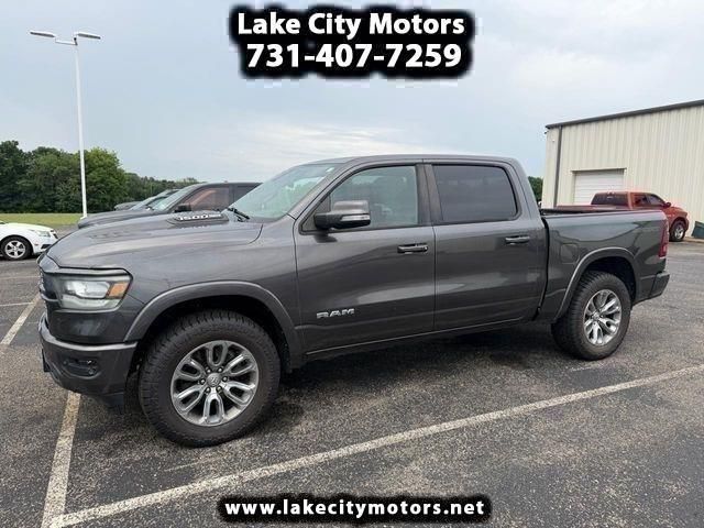 2020 RAM 1500 Laramie Crew Cab 4WD