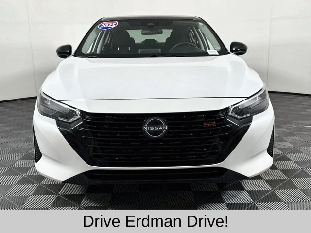 Used 2025 Nissan Sentra Sedan