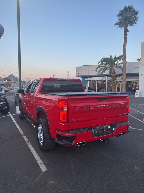 2020 Chevrolet Silverado 1500 Custom 16