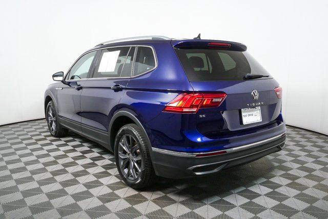 used 2023 Volkswagen Tiguan car, priced at $22,178