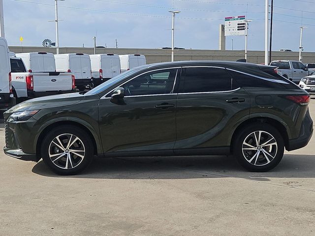 Used 2023 Green Lexus 350 image 6