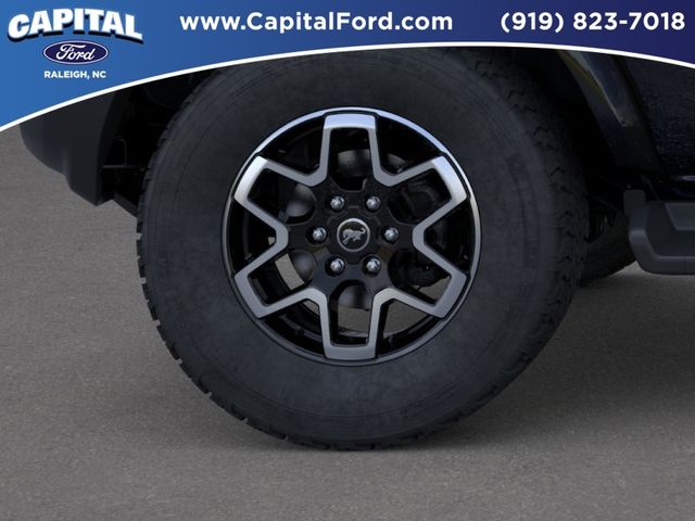 New 2026 Shadow Black Ford Outer Banks® image 21