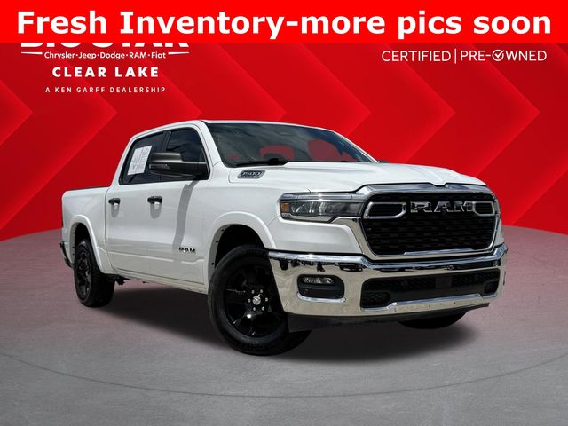2025 Ram 1500 Big Horn/Lone Star - 0