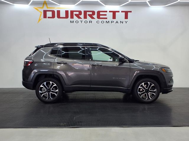 2023 Jeep Compass Limited - 7