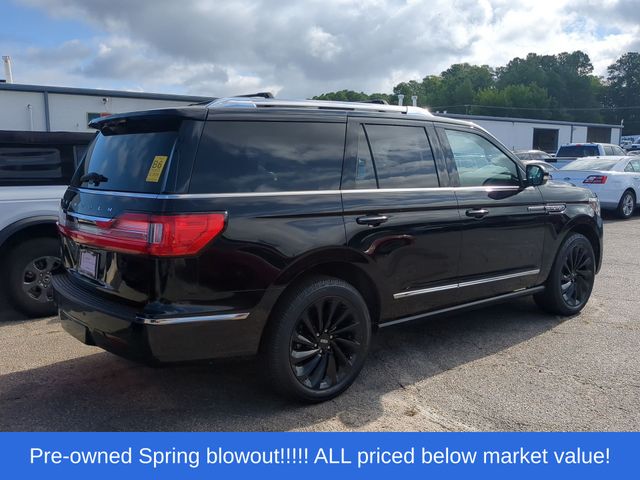 Used 2020 Black Lincoln Reserve image 4