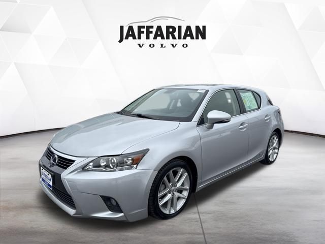 2015 Lexus CT Hybrid 200h FWD