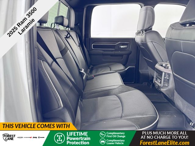 3500 Crew Cab Laramie