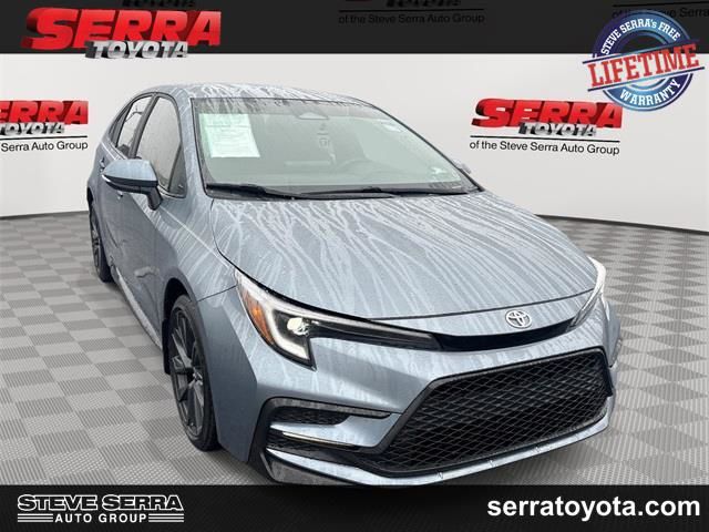 2024 Toyota Corolla SE FWD