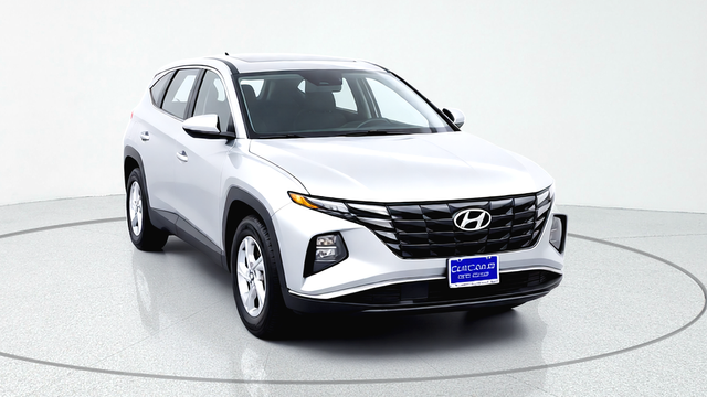 2024 Hyundai Tucson SE FWD