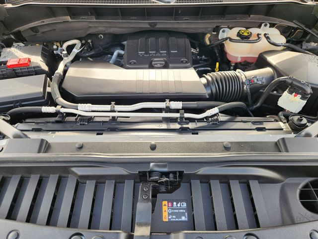 2024 Chevrolet Silverado 1500 Custom Gray at Cook Ford