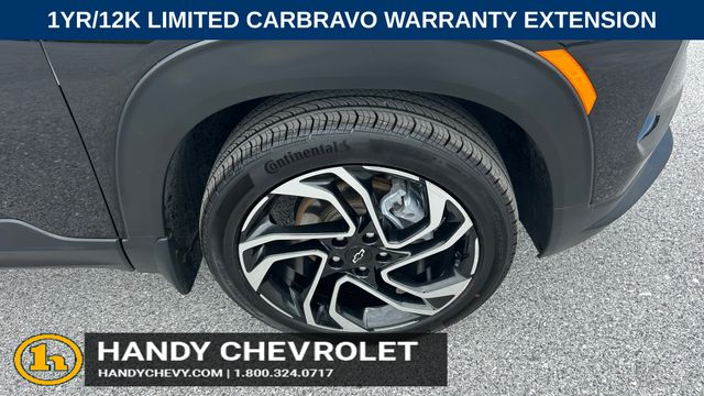 Used 2025 Chevrolet TrailBlazer SUV
