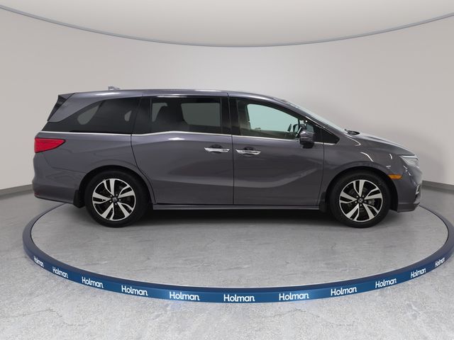 Used 2019 Black Honda Elite image 5