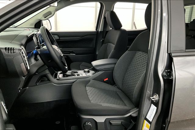 2025 Ford Ranger XLT Gray at Bob Ruth Ford