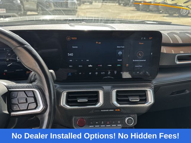 2024 Ford Mustang EcoBoost Premium Gray at DeMontrond Mazda