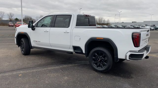 2024 GMC Sierra 2500HD AT4 6