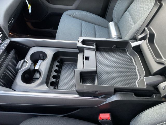 2026 Ram 1500 Big Horn/Lone Star - Granite Crystal Metallic Clearcoat exterior view 20