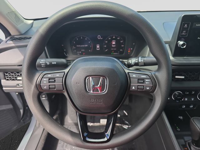 New 2026 Honda Accord Sedan Sedan