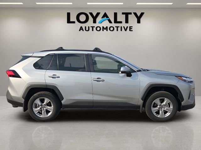 Used 2025 Toyota RAV4 SUV