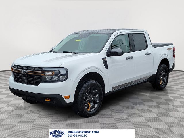 2023 Ford Maverick Lariat SuperCrew AWD