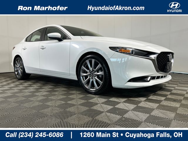 2019 Mazda MAZDA3 Select Sedan FWD