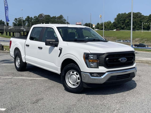 2023 Ford F-150 XL SuperCrew RWD