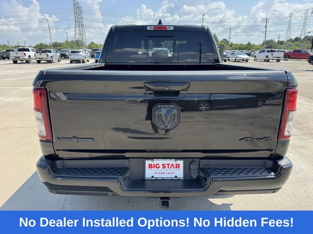 2022 Ram 1500 Big Horn/Lone Star - 5