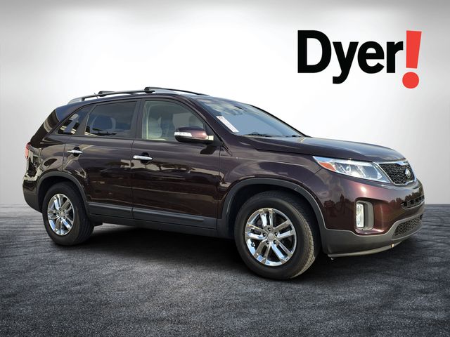 2014 Kia Sorento LX