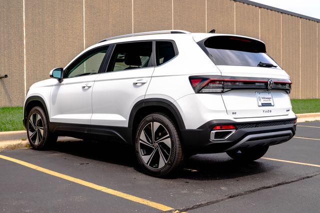 New 2026 Volkswagen Taos SUV