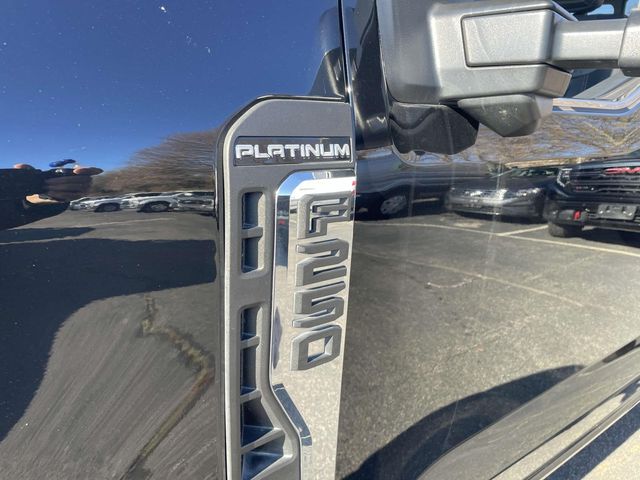 2023 Ford F-250SD Platinum 11