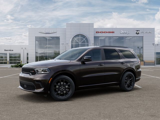 New 2026 Dodge Durango SUV