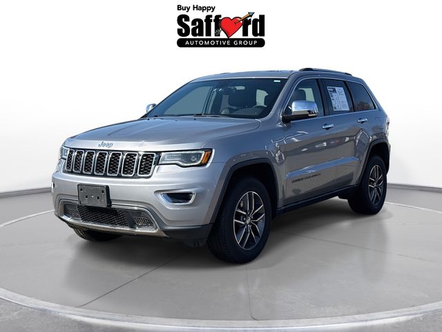 2017 Jeep Grand Cherokee Limited 4WD