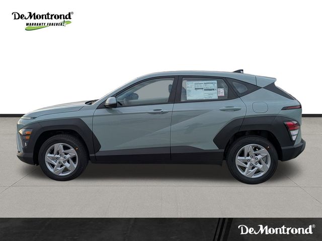 New 2026 Green Hyundai SE image 8