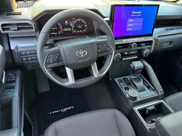 2025 Toyota Tacoma TRD Off Road - Photo 10