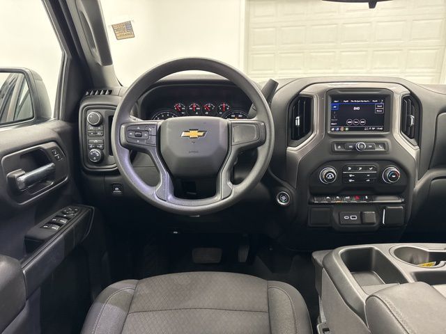 used 2024 Chevrolet Silverado 1500 car, priced at $37,988